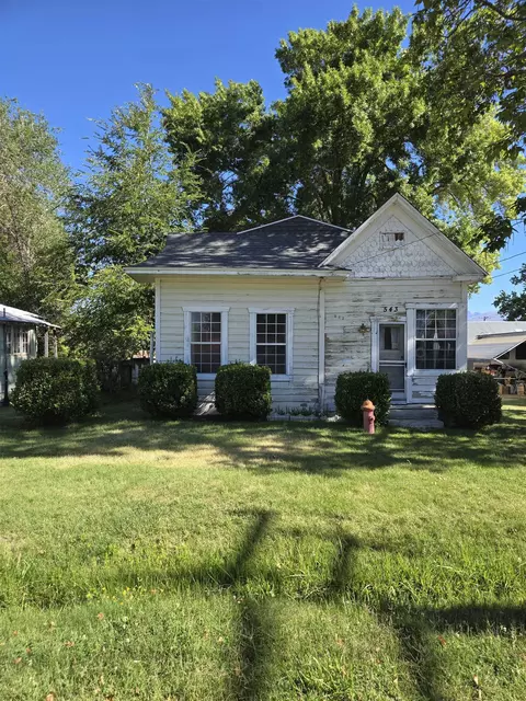 543 Sierra St, Bishop, CA 93514