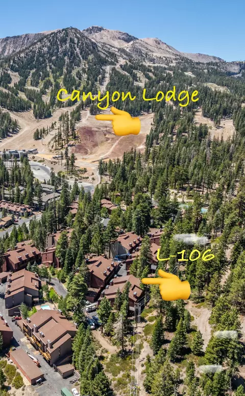 248 Mammoth Slopes Dr #106, Mammoth Lakes, CA 93546