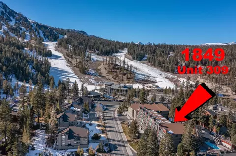 826 Lakeview Blvd #309, Mammoth Lakes, CA 93546