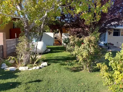 Exterior - 121 E Pangborn St, Lone Pine, CA 93545 photo 13 of 15