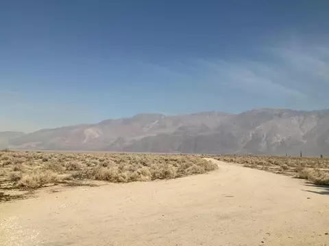 Exterior - 121 E Pangborn St, Lone Pine, CA 93545 photo 6 of 15