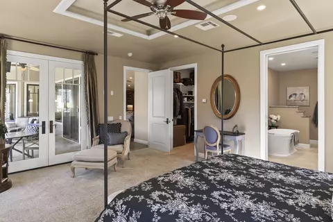 Bedroom - 233 Mt Tom Rd, Bishop, CA 93514 photo 4 of 4