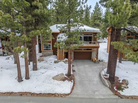 244 Ridge Way, Mammoth Lakes, CA 93546