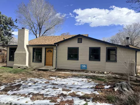 Exterior - 310 Shepard Ln, Bishop, CA 93514 photo 4 of 7