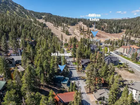 349 Davison Rd, Mammoth Lakes, CA 93546
