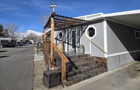 Exterior - 2307 Galloway Ave, Bishop, CA 93514 photo 8 of 8