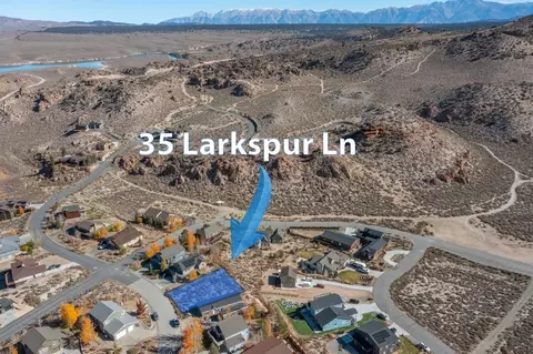 35 Larkspur Ln, Crowley Lake, CA 93546