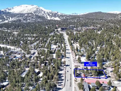 3652 Main St, Mammoth Lakes, CA 93546
