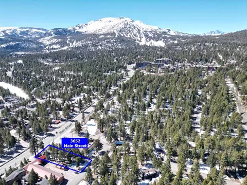 3652 Main St, Mammoth Lakes, CA 93546