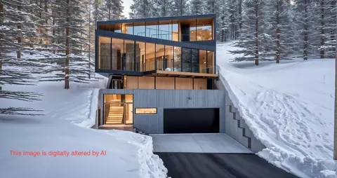 190 Grindelwald Rd, Mammoth Lakes, CA 93546