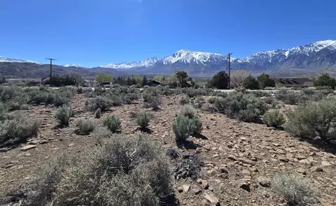206 Avenida Del Monte Rd, Bishop, CA 93514