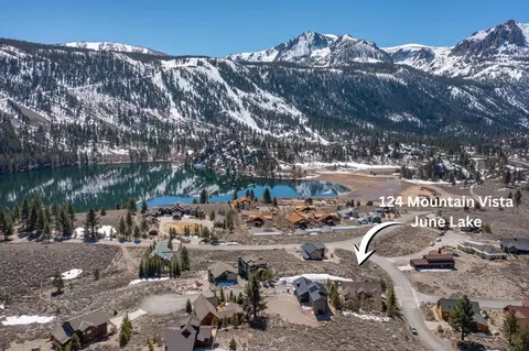 124 Mountain Vis, June Lake, CA 93529