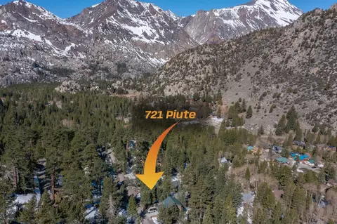 721 Piute Dr, June Lake, CA 93529