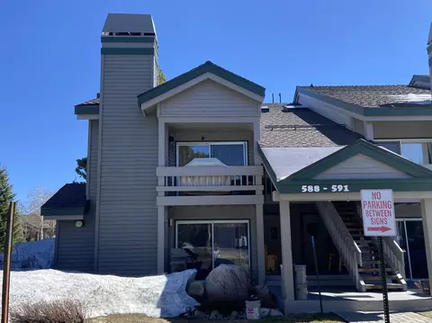591 Golden Creek Rd #591, Mammoth Lakes, CA 93546