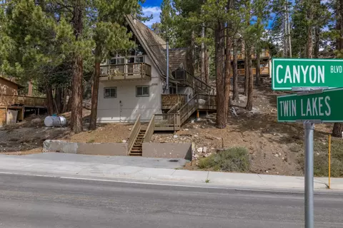 362 Canyon Blvd, Mammoth Lakes, CA 93546