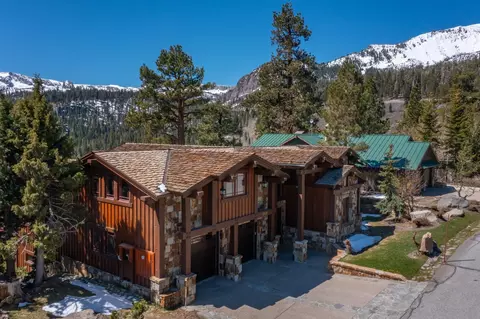 Exterior - 269 Juniper Rd, Mammoth Lakes, CA 93546 photo 3 of 6