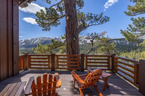 Exterior - 269 Juniper Rd, Mammoth Lakes, CA 93546 photo 2 of 6