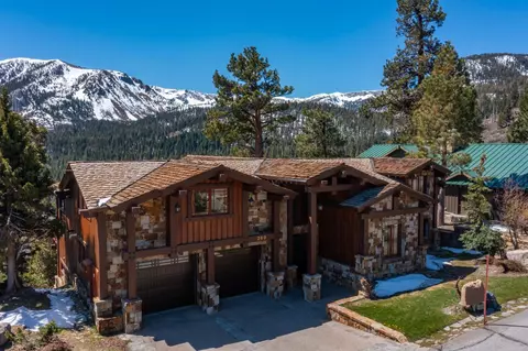Exterior - 269 Juniper Rd, Mammoth Lakes, CA 93546 photo 1 of 6