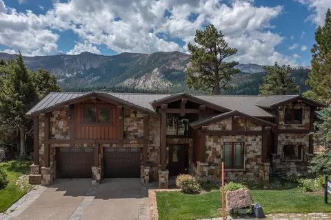 269 Juniper Rd, Mammoth Lakes, CA 93546
