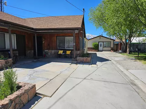 Exterior - 331 S Warren St, Bishop, CA 93514 photo 2 of 3