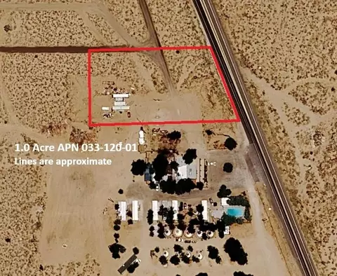 0 Highway 395, Olancha, CA 93549