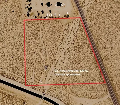 0 S Highway 395, Olancha, CA 93549