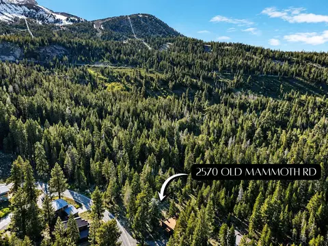 2570 Old Mammoth Rd, Mammoth Lakes, CA 93546