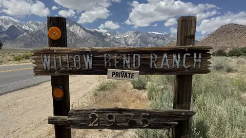 2975 Whitney Portal Rd, Lone Pine, CA 93545