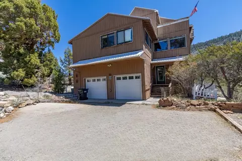 100 Carson View Dr, June Lake, CA 93529