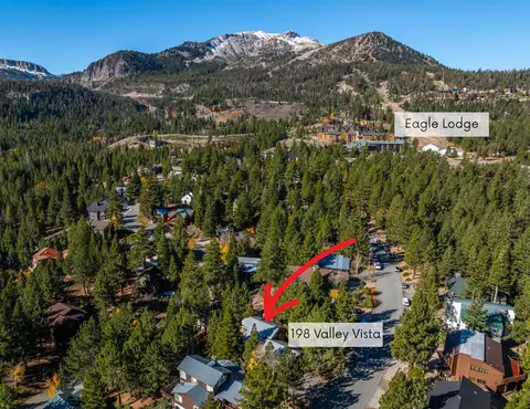 198 Valley Vis, Mammoth Lakes, CA 93546