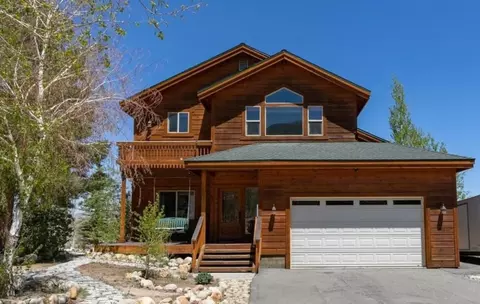 377 Sierra Springs Dr, Crowley Lake, CA 93546