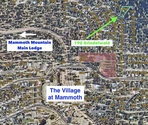 198 Grindelwald Rd, Mammoth Lakes, CA 93546