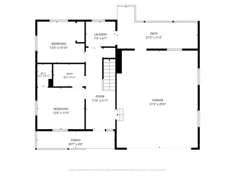 257 Juniper Dr, Crowley Lake, CA 93546 photo 56