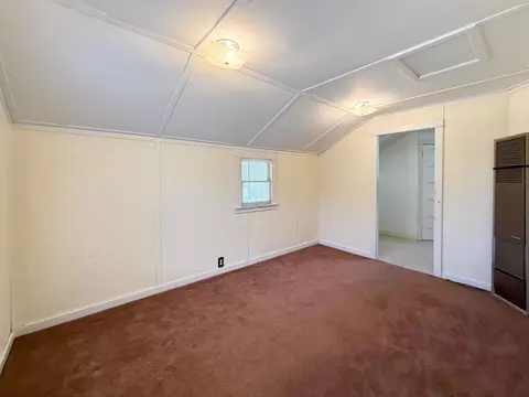 Bedroom - 160 Walnut Steet, Big Pine, CA 93513 photo 7 of 8