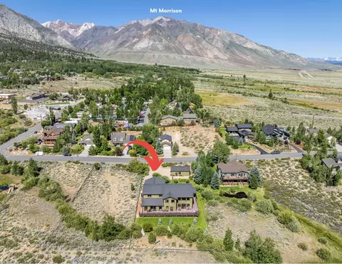 74 Sierra Springs Dr, Crowley Lake, CA 93546