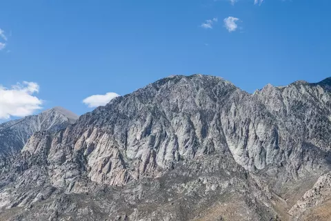 Exterior - 4805 Alison Ln, Bishop, CA 93514 photo 5 of 7