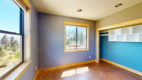 Bedroom - 87 Moutain View Dr, Swall Meadows, CA 93514 photo 7 of 8
