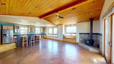 Living - 87 Moutain View Dr, Swall Meadows, CA 93514 photo 1 of 5