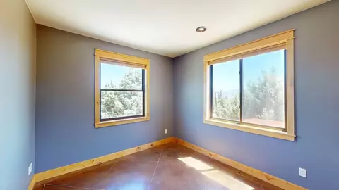 Bedroom - 87 Moutain View Dr, Swall Meadows, CA 93514 photo 6 of 8