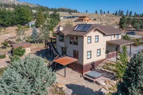Exterior - 87 Moutain View Dr, Swall Meadows, CA 93514 photo 2 of 12