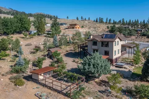 Exterior - 87 Moutain View Dr, Swall Meadows, CA 93514 photo 10 of 12