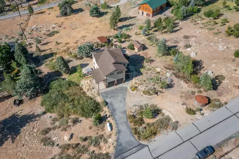 View/Area - 87 Moutain View Dr, Swall Meadows, CA 93514 photo 2 of 5