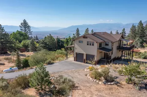 Exterior - 87 Moutain View Dr, Swall Meadows, CA 93514 photo 8 of 12
