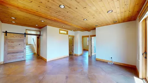 Entry Way - 87 Moutain View Dr, Swall Meadows, CA 93514 photo 3 of 4