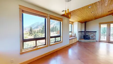 Living - 87 Moutain View Dr, Swall Meadows, CA 93514 photo 4 of 5