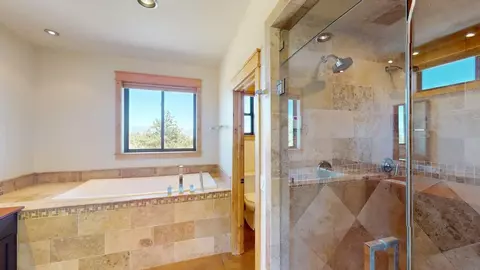 Bath - 87 Moutain View Dr, Swall Meadows, CA 93514 photo 2 of 7
