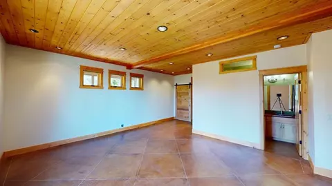 Bedroom - 87 Moutain View Dr, Swall Meadows, CA 93514 photo 5 of 8