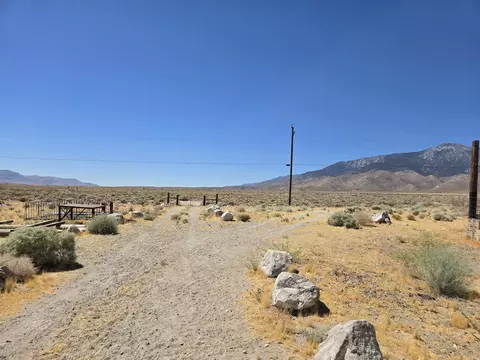 Exterior - 990 Williams, Olancha, CA 93549 photo 8 of 8