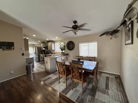 Dining - 37 Marianne Way, Big Pine, CA 93513 photo 1 of 1