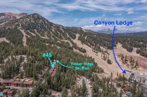 670 John Muir #45, Mammoth Lakes, CA 93546